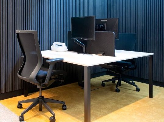 Alfa workstation