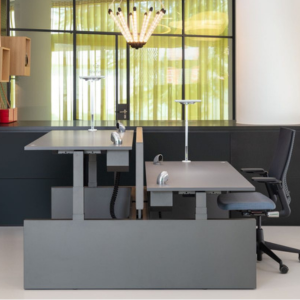 Balance Sit-stand workstation