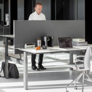 Balance Sit-stand workstation