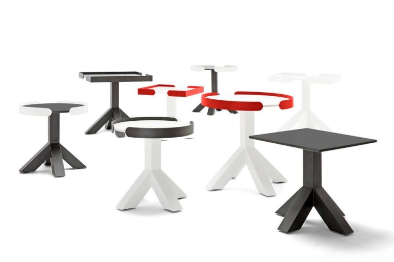 Dukdalf meeting table