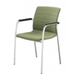 Well - Legged with Arms Chair